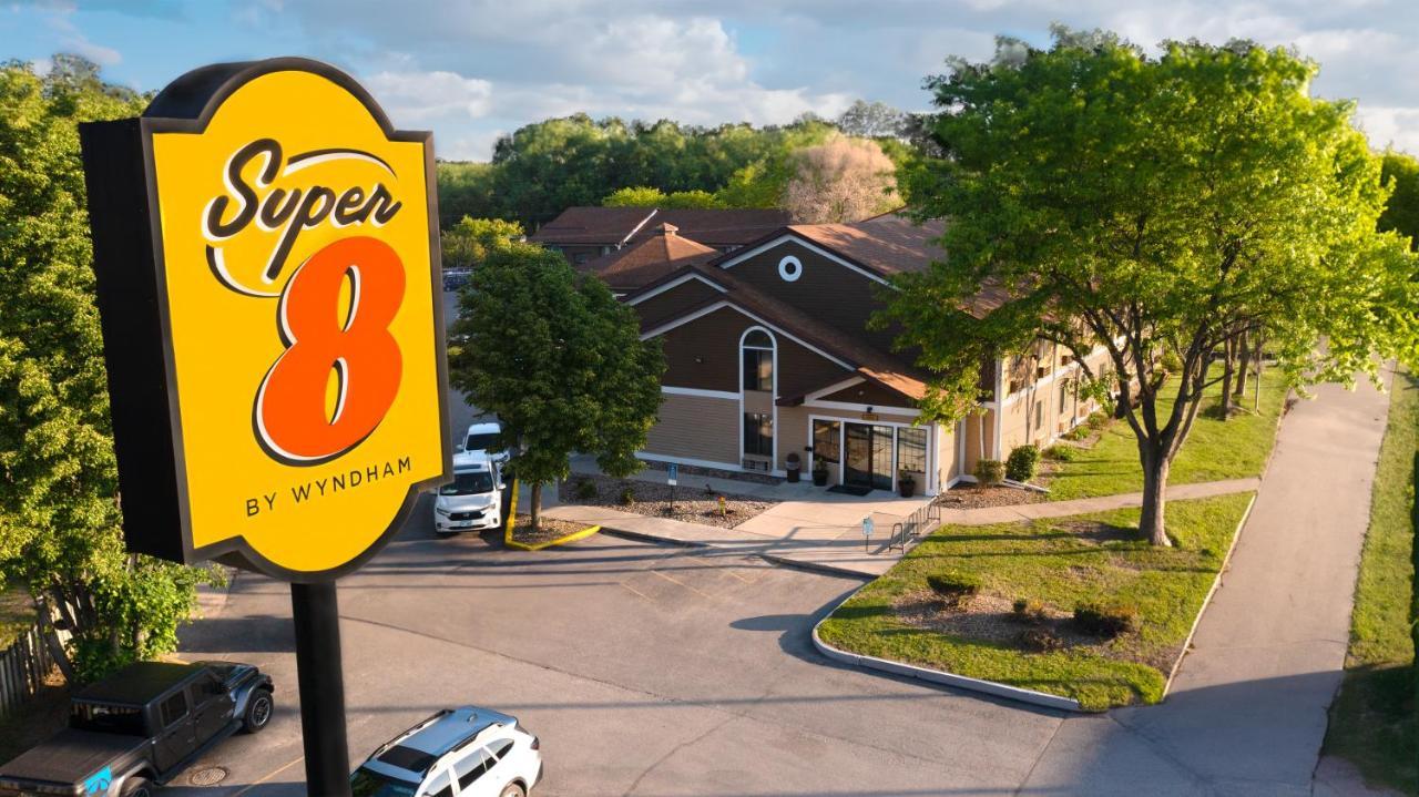 Super 8 By Wyndham Red Wing Hotel Exterior foto